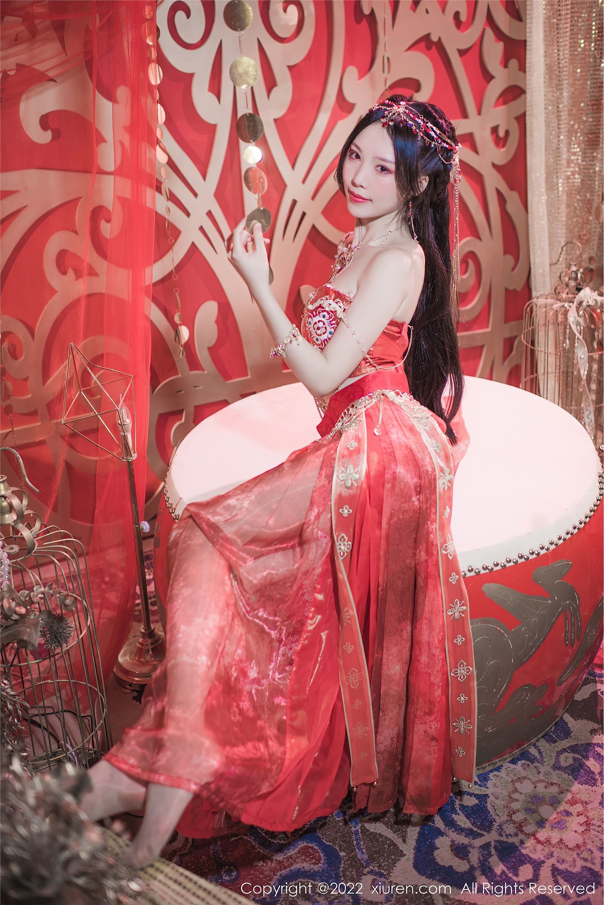 Xiuren秀人网 2022.10.12 NO.5699 利世